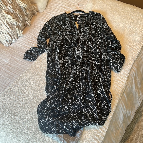 Alex & Lili dress Women’s Large long sleeve Cruise Wear Resort Wear Casual Dress - Picture 2 of 8